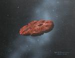 ASU scientists determine origin of strange interstellar object