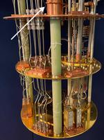 Optical Fiber Could Boost Power of Superconducting Quantum Computers