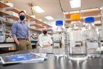 UC chemists use supercomputers to understand solvents