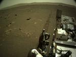 Another First: Perseverance Captures the Sounds of Driving on Mars