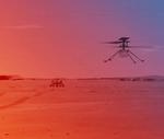 NASA Ingenuity Mars Helicopter Prepares for First Flight