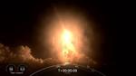 SpaceX launches 60 new Starlink internet satellites, nails latest rocket landing at sea