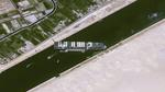 Suez Canal: Owner of cargo ship blocking waterway apologises