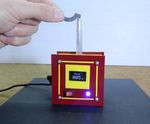 Arduino Magnetic Field Strength Meter