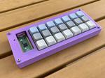 DIY Pico Mechanical Keyboard with Fritzing and CircuitPython