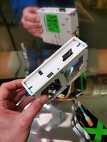 Hoverboard Power Monitor