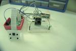 Intruder detection with ArduCam on Pico board