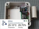 Outdoor Sensor Using Low-Code