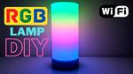 RGB Lamp WiFi