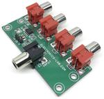 4 Channel Analog Video Distribution Amplifier