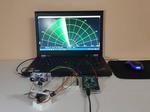 Arduino Radar with Simulink