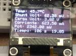 Battery capacity tester