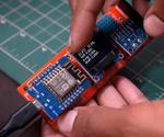 DIY Wireless Power Meter | 100VDC 100A