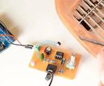 Electret Mic Preamp