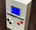 GameBoy 5110 - Arduino Handheld Game Console by 3D Printing