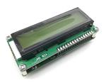 LCDduino – Arduino Compatible 16X2 LCD module