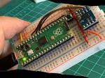 TinyML - Motion Recognition Using Raspberry Pi Pico