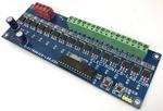 16 High Power LEDs Knight Rider Light – Arduino Compatible