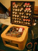 7400 Series Discrete Logic Word Clock