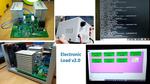 Dummy electronic Load v2.0