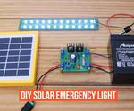 How to Make an Emergency Light