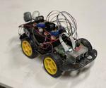 Remote-Controlled Car Using Raspberry Pi