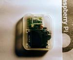SD Card Size GAME Console With Pico