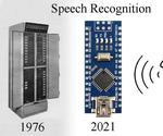 Speech Recognition With an Arduino Nano