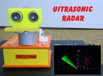 Ultrasonic Radar Can Detect Multiple Objects at Each Ping