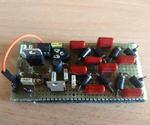 Adjustable High DC Voltage Generator