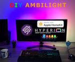 DIY Smart Home PC Ambilight