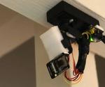 ESP32-CAM Video Surveillance Smart Camera
