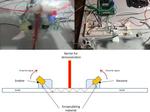 IR Windshield Rain Sensor