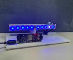 PID Desktop Marble Balancer With Glo Rev 2