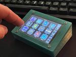 Touch Deck: DIY Customizable TFT Control Pad