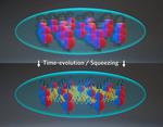 Molecules in Flat Lands: an Entanglement Paradise