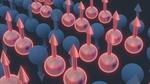 Quantum material’s subtle spin behavior proves theoretical predictions