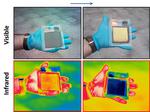 Graphene ‘smart surfaces’ now tunable for visible spectrum