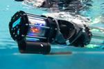 CMU’s Snakebot Goes for a Swim