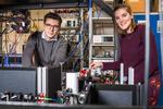 Dutch researchers establish the first entanglement-based quantum network