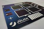 Transparent nanolayers for more solar power
