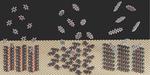 Understanding Interfaces of Hybrid Materials with Machine Learning