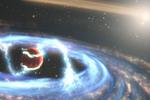 Exoplanet is Gobbling Up Gas and Dust as it Continues to Build Mass