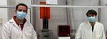 New frontier for 3d printing developed state-of-the-art soft materials able to self-heal