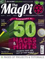 The MagPi 105