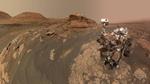 NASA’s Curiosity Mars Rover Takes Selfie With ‘Mont Mercou’