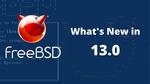FreeBSD 13.0-RELEASE Announcement