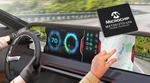 First Automotive-Qualified, Single-Chip Solution for Large, Ultrawide Touch Displays Now Available