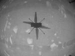 NASA’s Ingenuity Mars Helicopter Succeeds in Historic First Flight