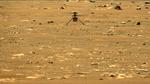 NASA’s Ingenuity Mars Helicopter Logs Second Successful Flight